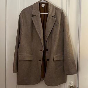 A New Day Oversized Blazer